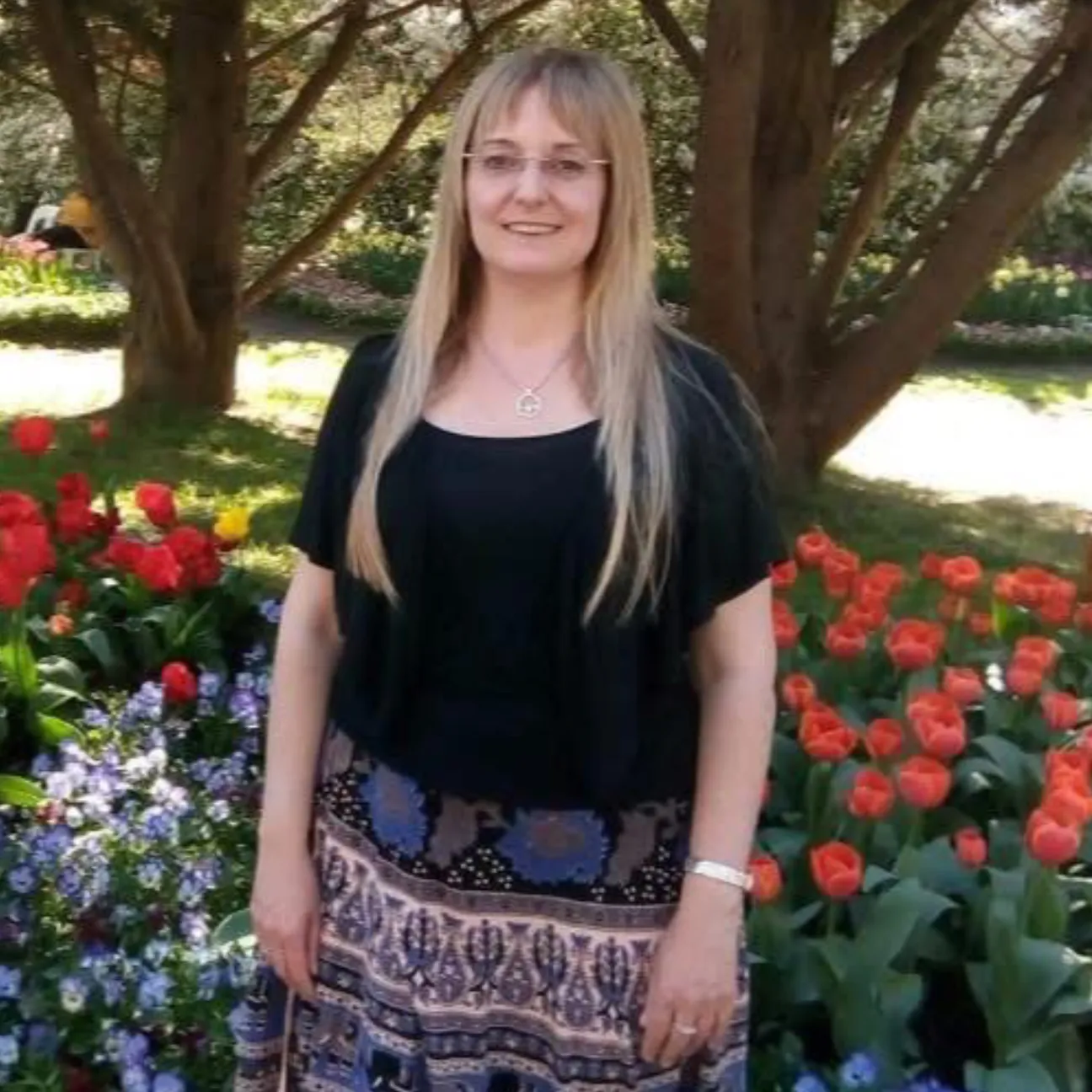 Helen Joy Buck profile photo