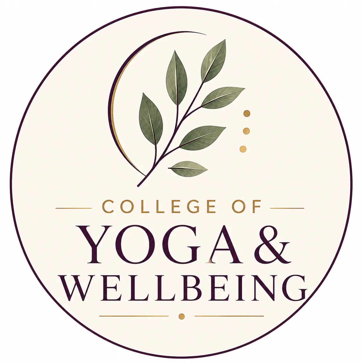 College of Yoga & Wellbeing profile picture