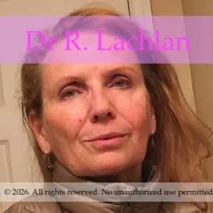 Dr Ranna-Lesley Lachlan (PhD, BCPP, RPE, RPP, RPRP, Minister) profile picture
