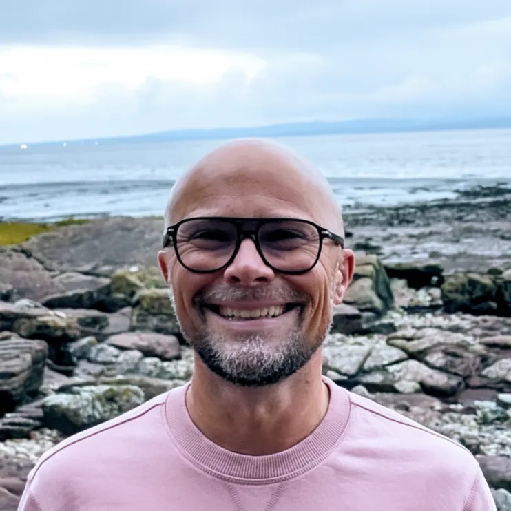 Jamie Terrington profile photo